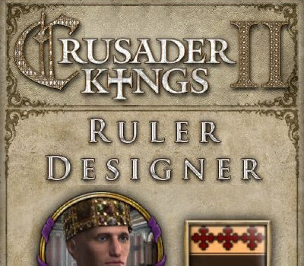 Crusader Kings II - Ruler Designer DLC