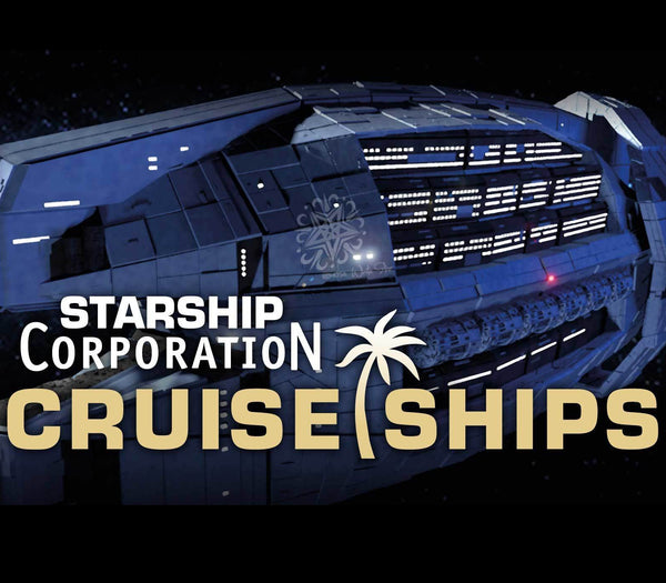 Starship Corporation + Cruise Ships DLC