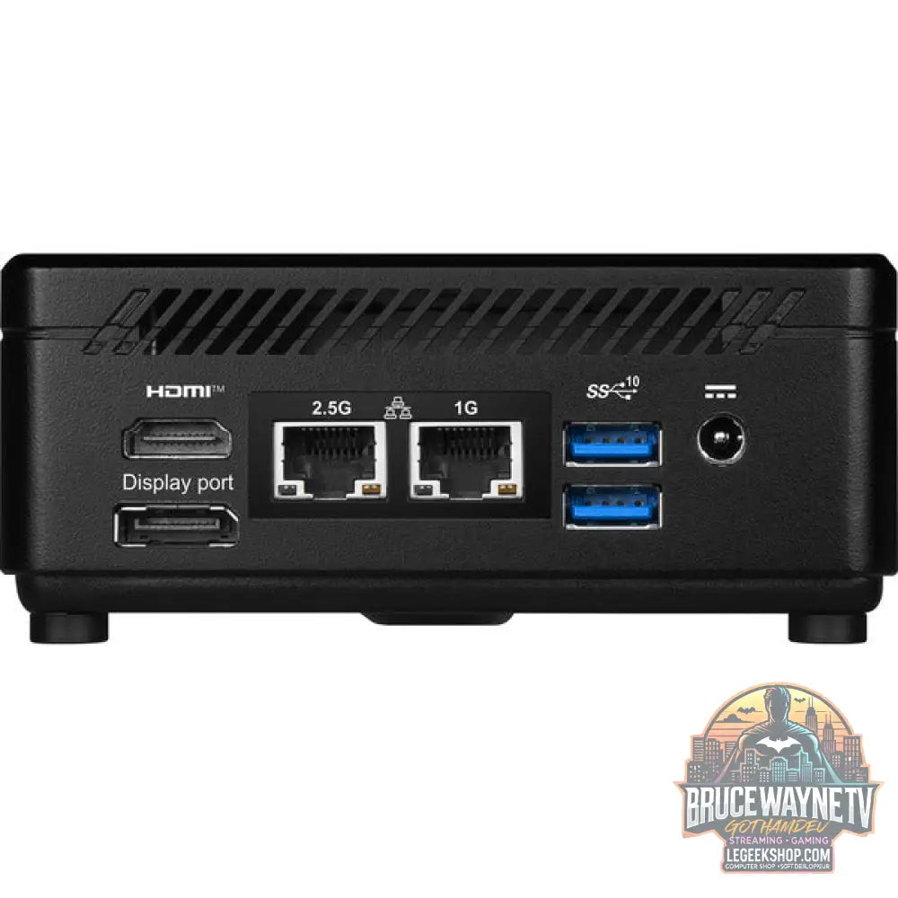 Cubi 5 1M-632XAT — vue 8