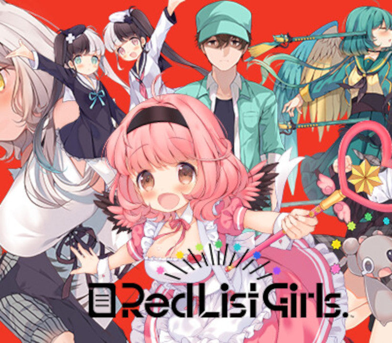Red List Girls. -Andean Flamingo-