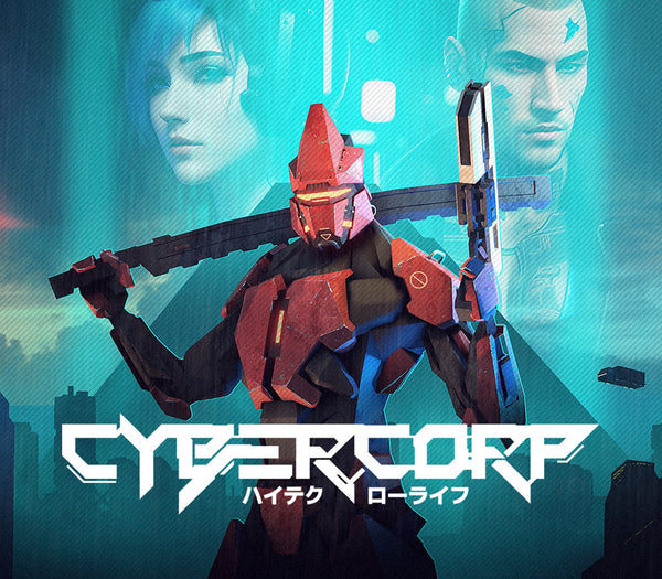 CyberCorp