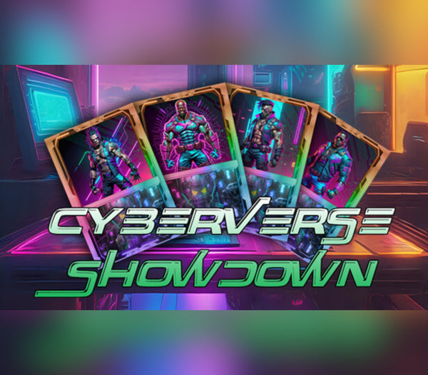 CyberVerse Showdown