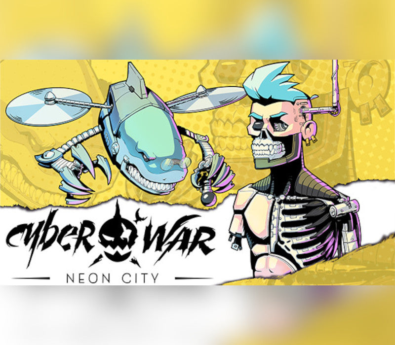 Cyberwar: Neon City