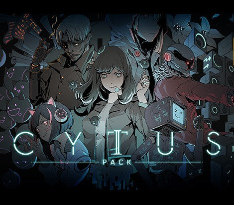 DJMAX RESPECT V - Cytus Pack DLC