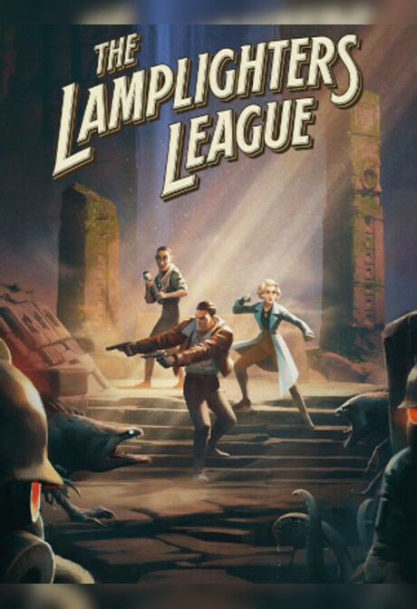 The Lamplighters League (PC) - Steam Key - GLOBAL