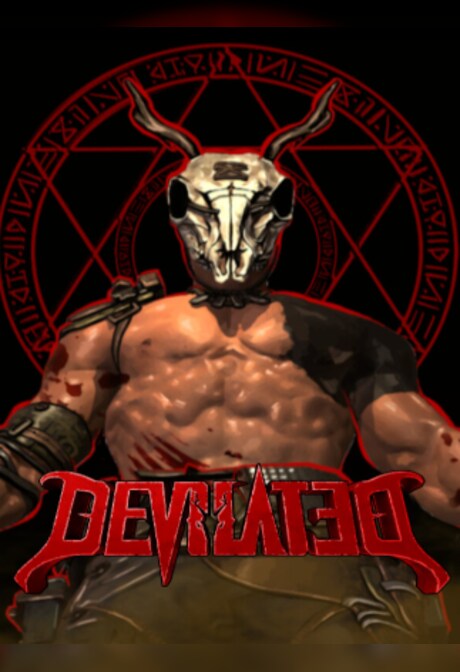 Devilated (PC) - Steam Key - GLOBAL