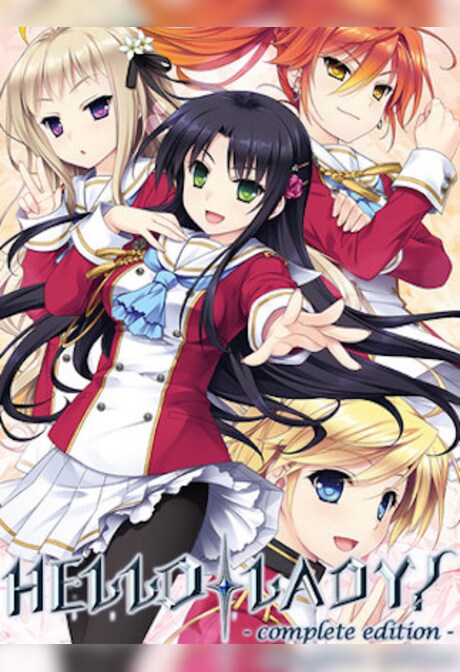 Hello Lady! - Complete Edition (PC) - Steam Gift - EUROPE