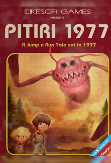 Pitiri 1977 Steam Key GLOBAL