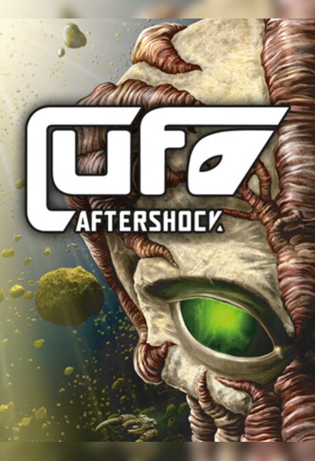 UFO: Aftershock (PC) - Steam Key - GLOBAL