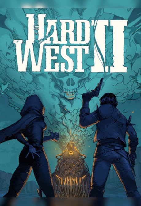 Hard West 2 (PC) - Steam Gift - GLOBAL