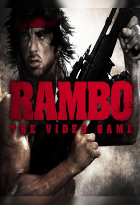 Rambo The Video Game (PC) - Steam Key - GLOBAL