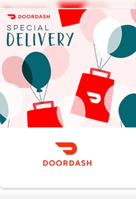 DoorDash Gift Card 20 USD - Door Dash Key - UNITED STATES