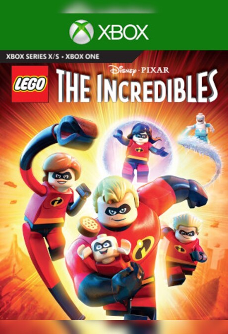 LEGO The Incredibles (Xbox One) - Xbox Live Key - ARGENTINA