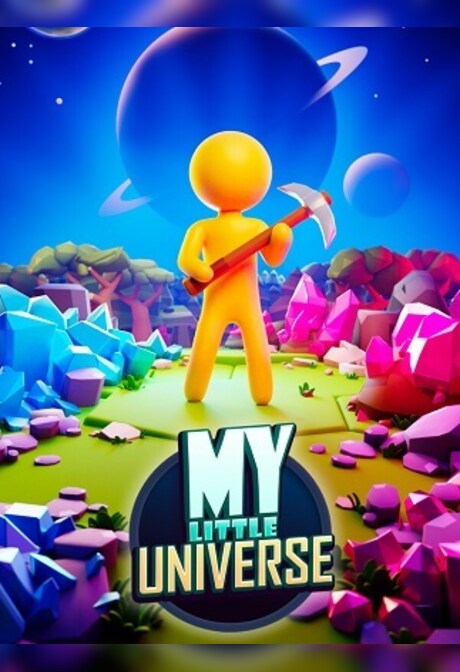 My Little Universe (PC) - Steam Key - GLOBAL