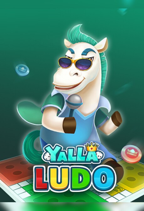 Yalla Ludo 1480000 Gold - Key - GLOBAL