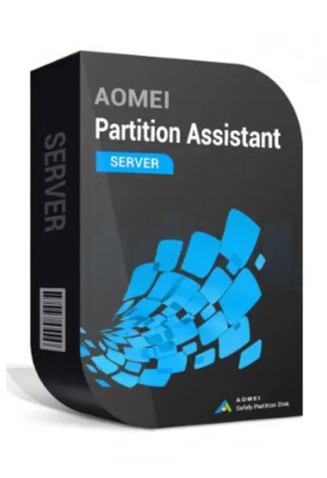 AOMEI Partition Assistant (2 Servers, Lifetime) - AOMEI Key - GLOBAL
