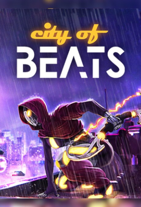 City of Beats (PC) - Steam Key - GLOBAL