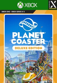 Planet Coaster | Deluxe Edition (Xbox Series X/S) - Xbox Live Key - ARGENTINA