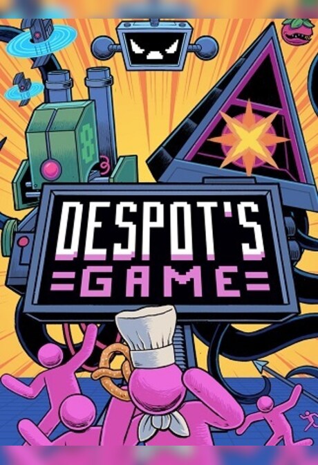 Despot's Game: Dystopian Army Builder (PC) - Steam Gift - GLOBAL