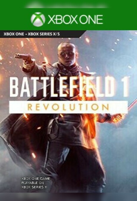 Battlefield 1 | Revolution (Xbox One) - Xbox Live Key - ARGENTINA