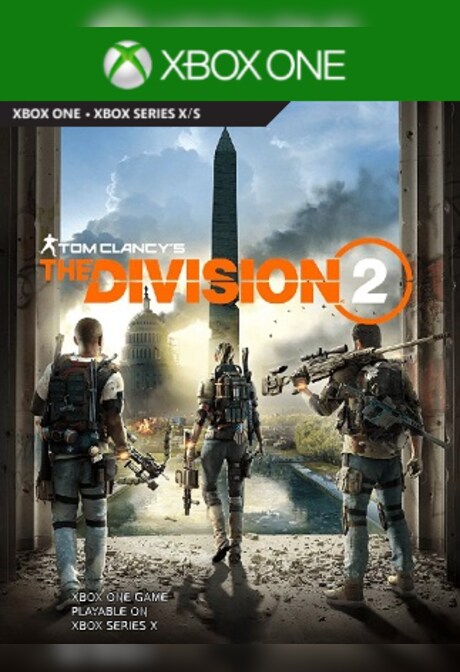 Tom Clancy's The Division 2 | Standard Edition (Xbox Series X/S) - Xbox Live Key - ARGENTINA