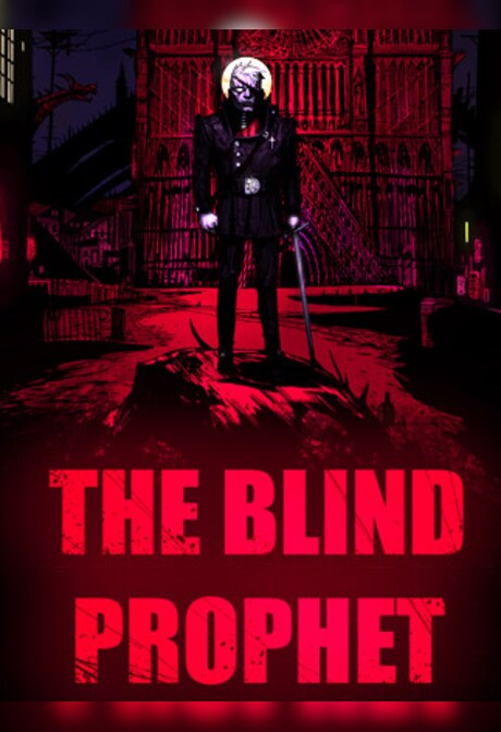 The Blind Prophet (PC) - Steam Key - GLOBAL