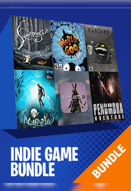 Indie Game Bundle (PC) - Steam Key - GLOBAL