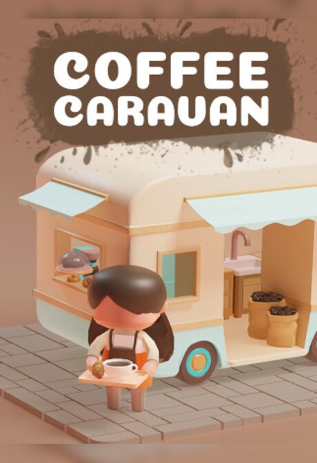 Coffee Caravan (PC) - Steam Gift - GLOBAL