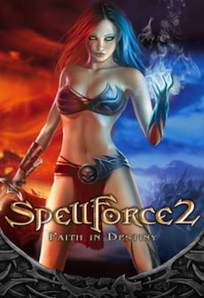 SpellForce 2: Faith in Destiny (PC) - Steam Key - GLOBAL
