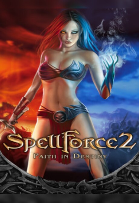 SpellForce 2: Faith in Destiny (PC) - Steam Key - GLOBAL