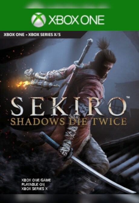 Sekiro: Shadows Die Twice (Xbox One) - Xbox Live Key - ARGENTINA