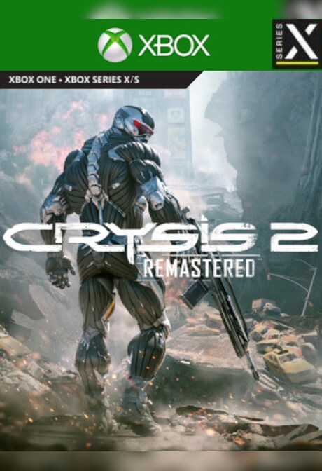 Crysis 2 Remastered (Xbox Series X/S) - Xbox Live Key - ARGENTINA