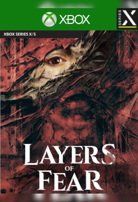 Layers of Fear (Xbox Series X/S) - Xbox Live Key - EUROPE