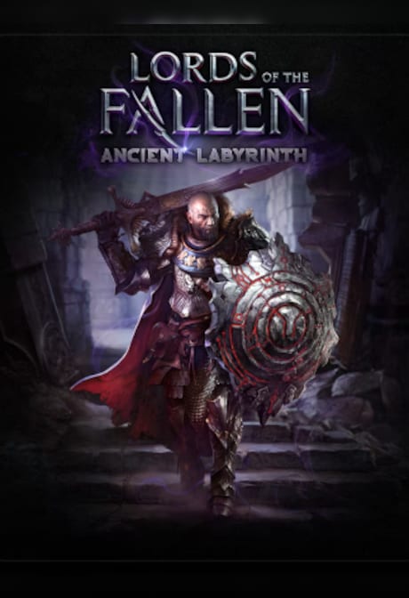 Lords of the Fallen - Ancient Labyrinth (PC) - Steam Key - GLOBAL