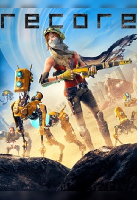 ReCore Definitive Edition Steam Gift GLOBAL