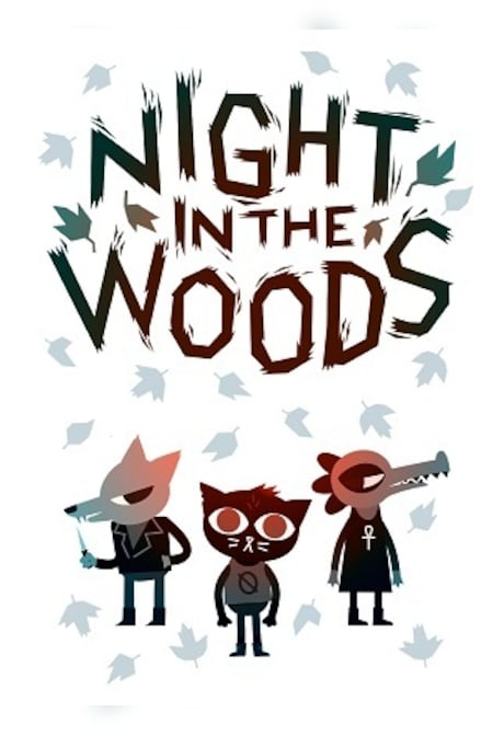 Night in the Woods (PC) - Steam Key - LATAM
