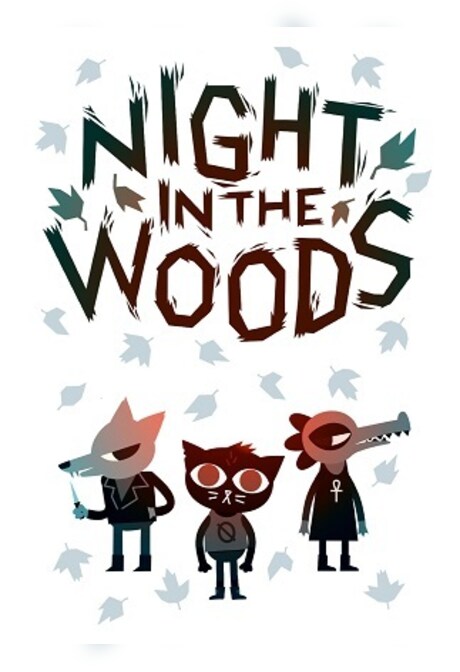 Night in the Woods (PC) - Steam Key - GLOBAL