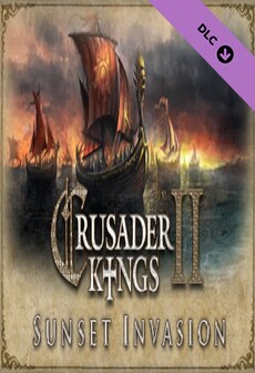 Crusader Kings II - Sunset Invasion (PC) - Steam Key - CIS
