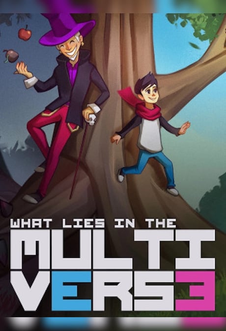 What Lies in the Multiverse (PC) - Steam Key - EUROPE