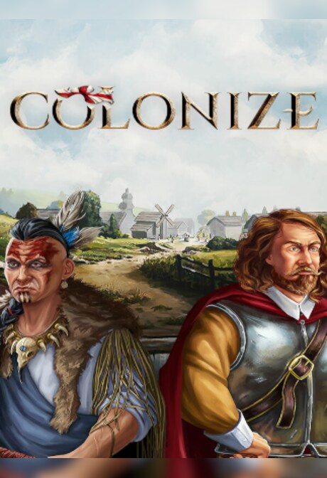 Colonize (PC) - Steam Gift - GLOBAL