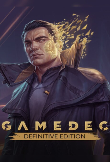 Gamedec | Definitive Edition (PC) - Steam Key - GLOBAL