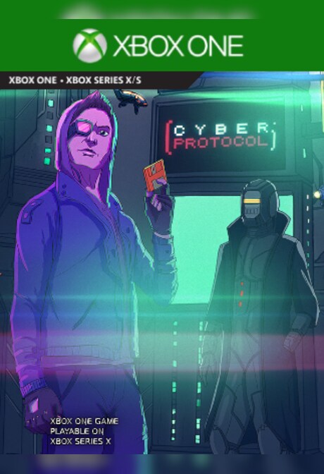 Cyber Protocol (Xbox One) - Xbox Live Key - EUROPE