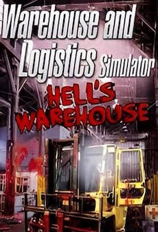 Warehouse and Logistics Simulator: Hell's Warehouse Steam Key GLOBAL