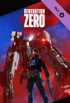 Generation Zero - US Weapons Pack 2 (PC) - Steam Key - EUROPE