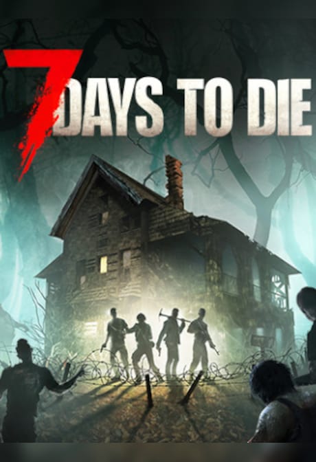 7 Days to Die (PC) - Steam Gift - NORTH AMERICA