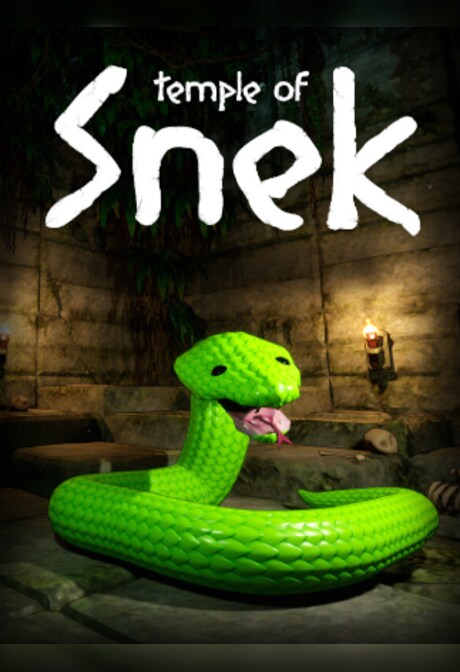 Temple Of Snek (PC) - Steam Key - GLOBAL