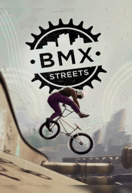 BMX Streets (PC) - Steam Gift - GLOBAL