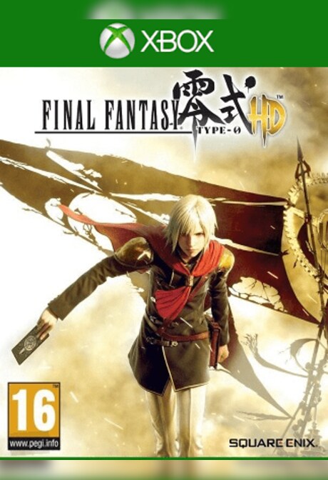 FINAL FANTASY TYPE-0 HD (Xbox One) - Xbox Live Key - EUROPE