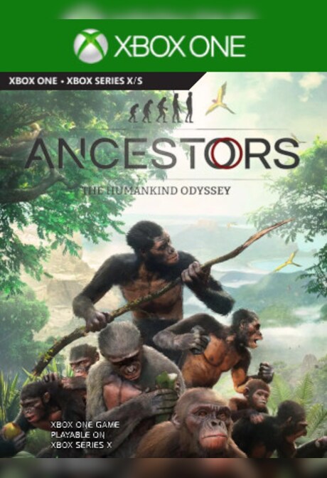 Ancestors: The Humankind Odyssey (Xbox One) - Xbox Live Key - ARGENTINA