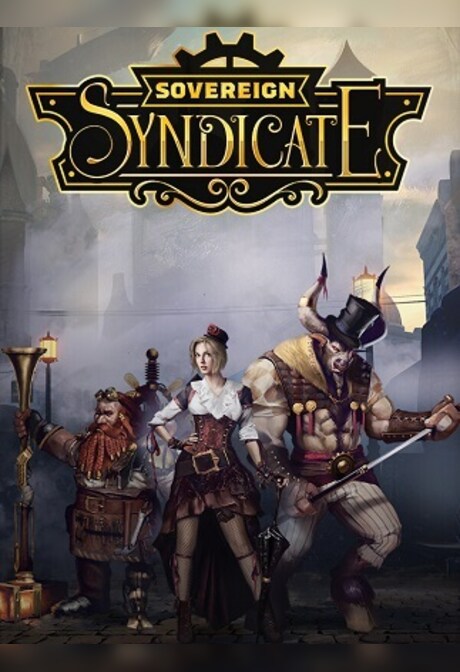 Sovereign Syndicate (PC) - Steam Key - GLOBAL